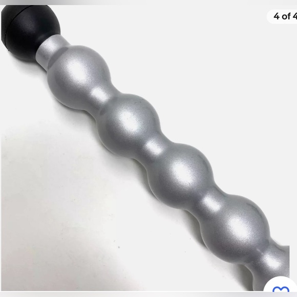 Bed Head Rock N Roller Clamp  2-in-1 Curling Wand | Round Barrel - Picture 5 of 12